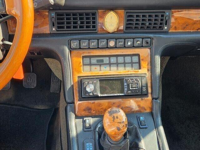 Maserati 224 V COUPE’ RESTILYNG MY92