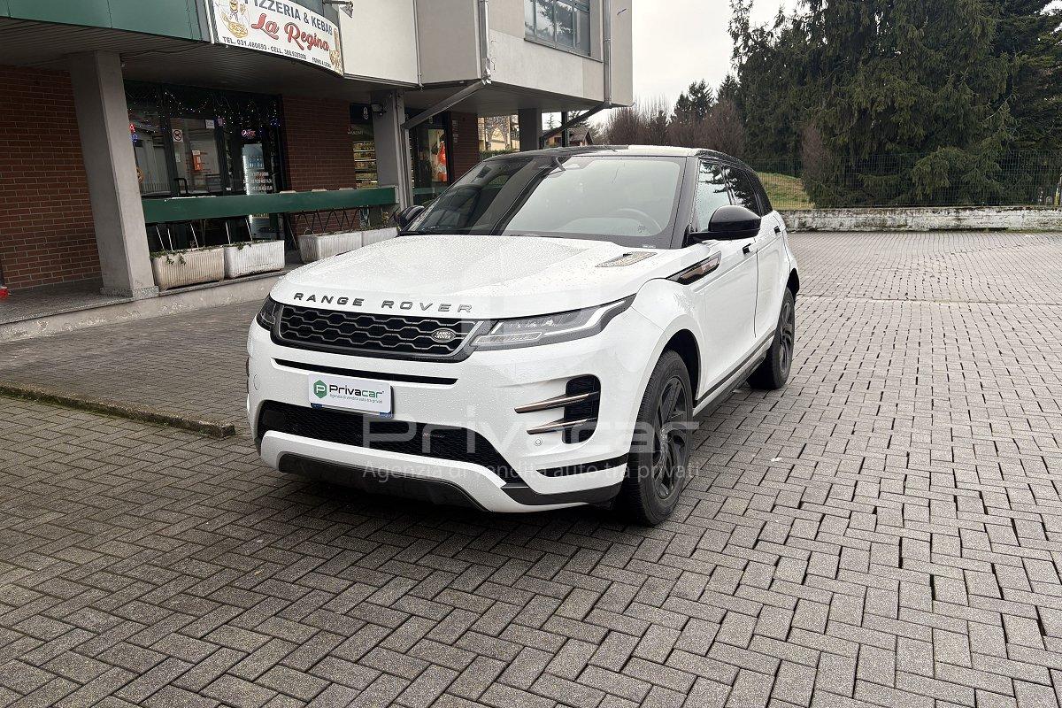 LAND ROVER Range Rover Evoque 2.0D I4 163 CV R-Dynamic S