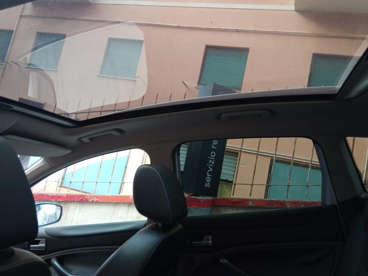 Kuga 2.0 TDCi 163 CV 4WD Titanium Cambio automatico, Tetto Panoramico