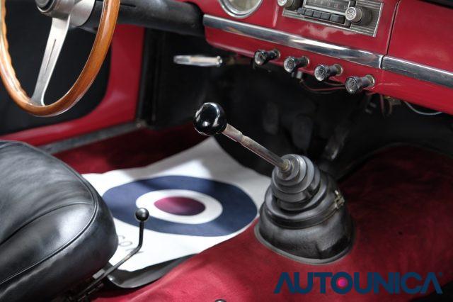 ALFA ROMEO Giulietta SPIDER ASI