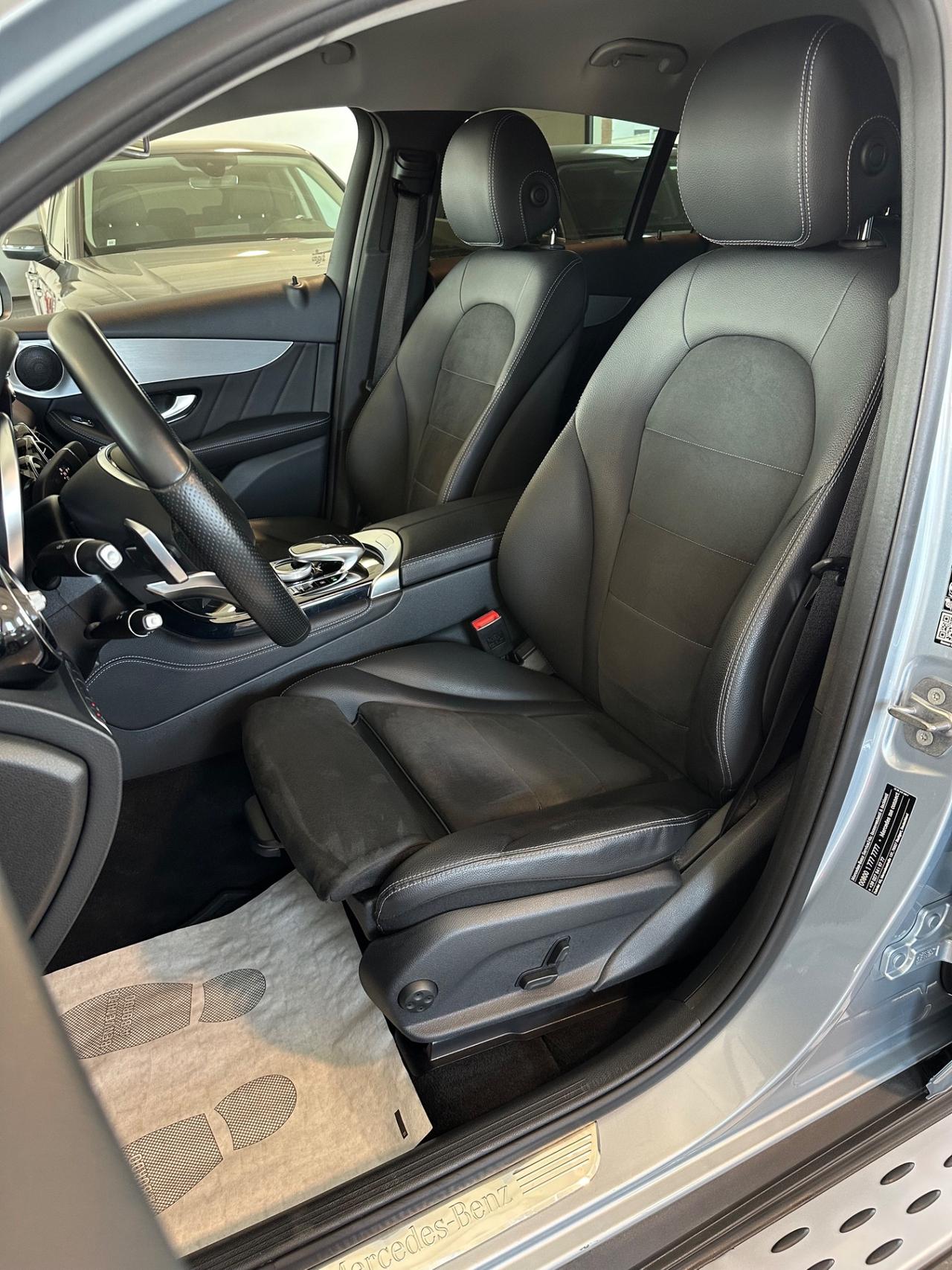 Mercedes-benz GLC 250 d 4Matic Premium