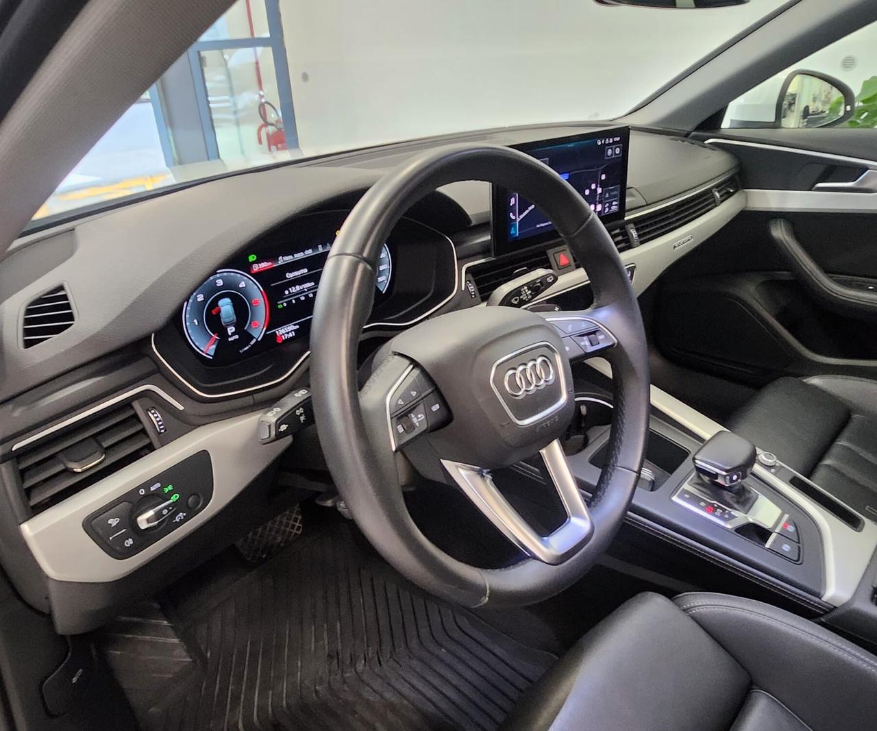 Audi A4 allroad A4 allroad 40 TDI 204 CV S tronic Business Evolution