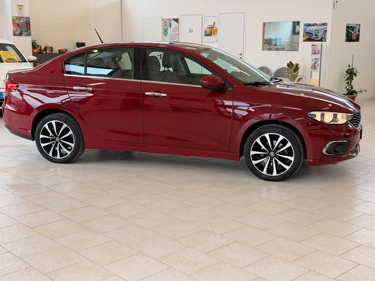 Fiat Tipo 1.3 Mjt 4 porte Lounge