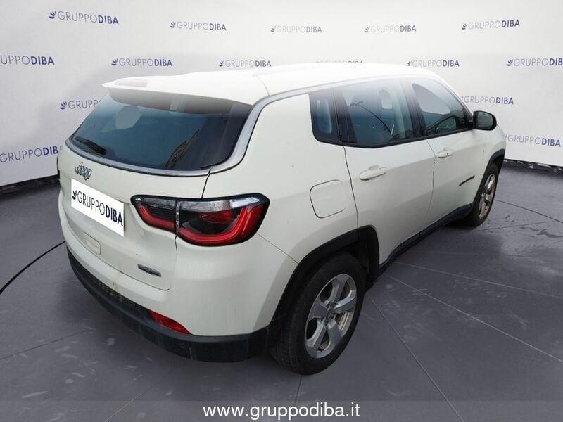 Jeep Compass II 2017 Diesel 1.6 mjt Business 2wd 120cv my19