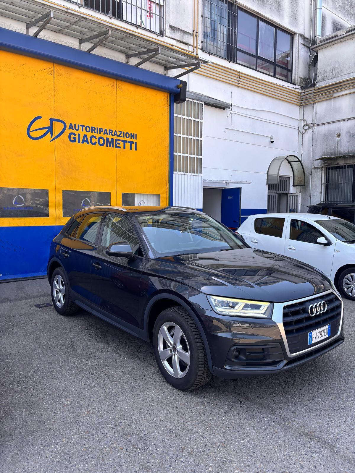 Audi Q5 40 TDI quattro S tronic