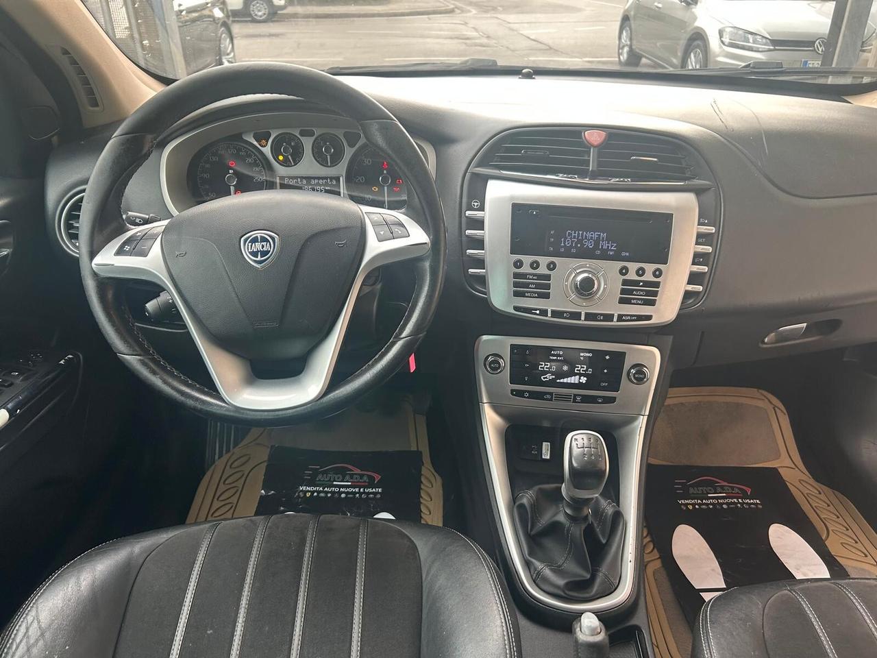 Lancia Delta 1.6 MJT DPF 105 CV Gold
