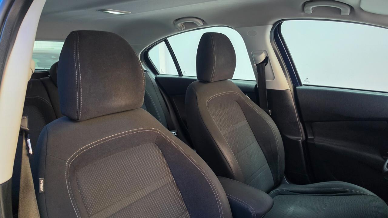 Fiat Tipo 1.6 Mjt S&S DCT 5 porte Lounge