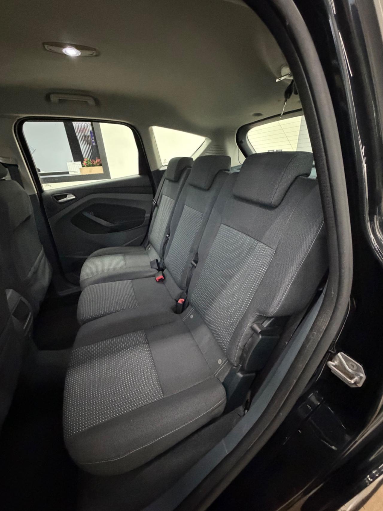 Ford C-Max 1.6 TDCi 115CV Titanium