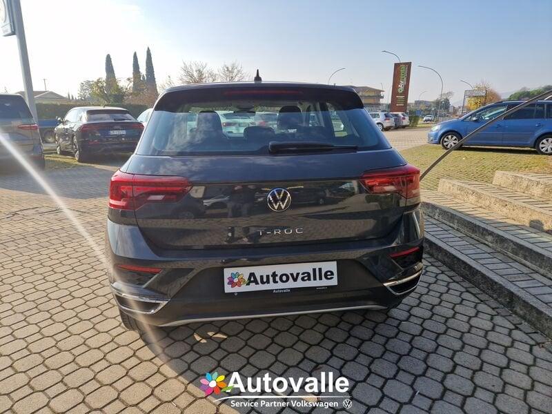 Volkswagen T-Roc T-Roc 2.0 TDI SCR Advanced BlueMotion Technology