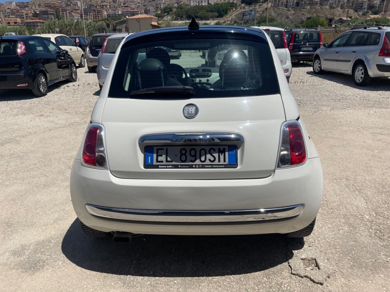 Fiat 500 1.2 by Gucci