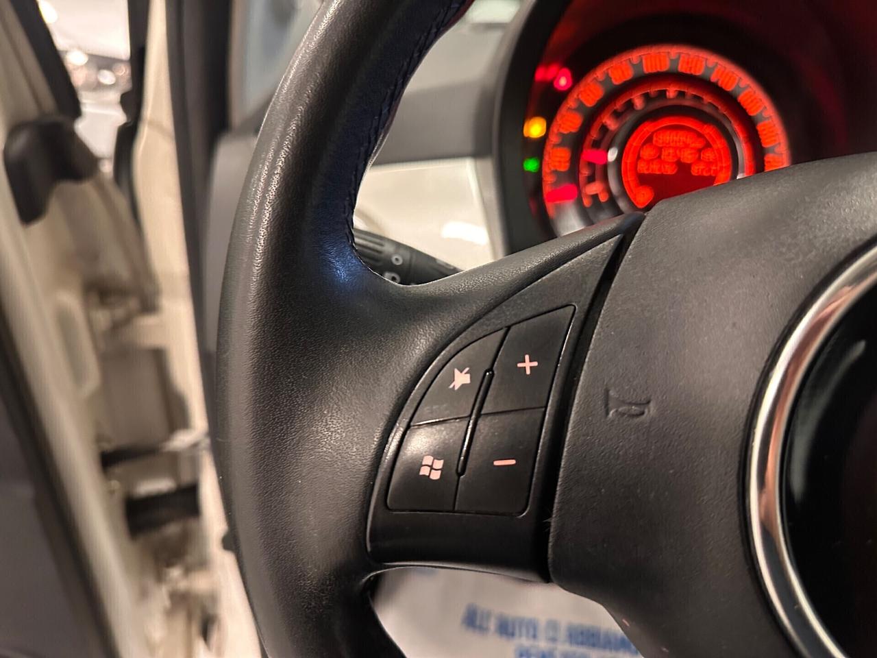 FIAT 500 1.2 BENZINA