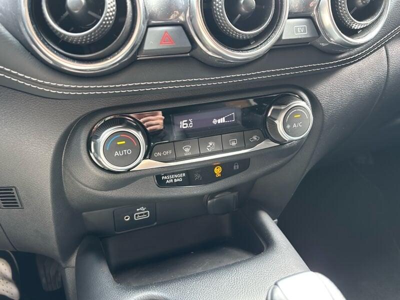 Nissan Juke 1.6 HEV N-Design Auto