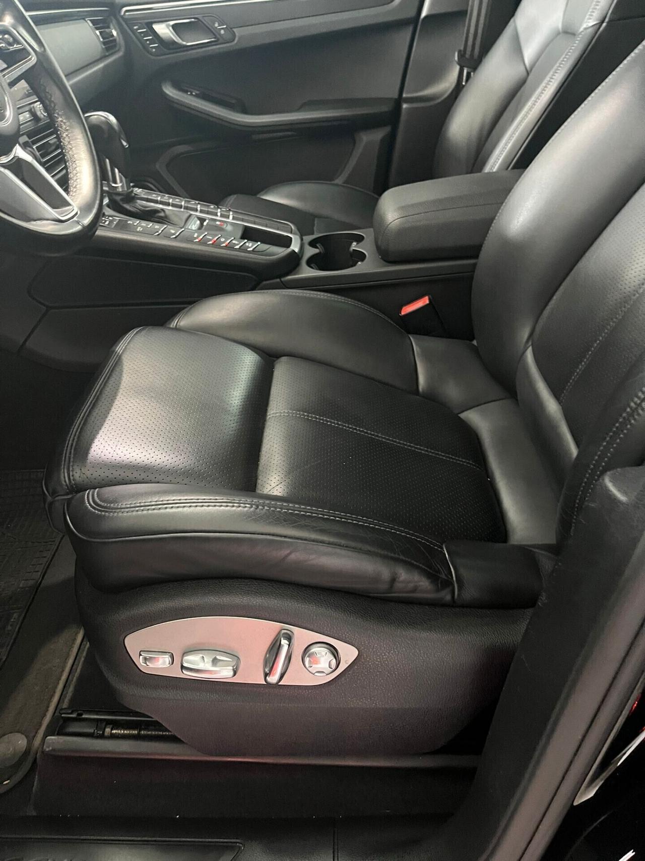 Porsche Macan 2.0