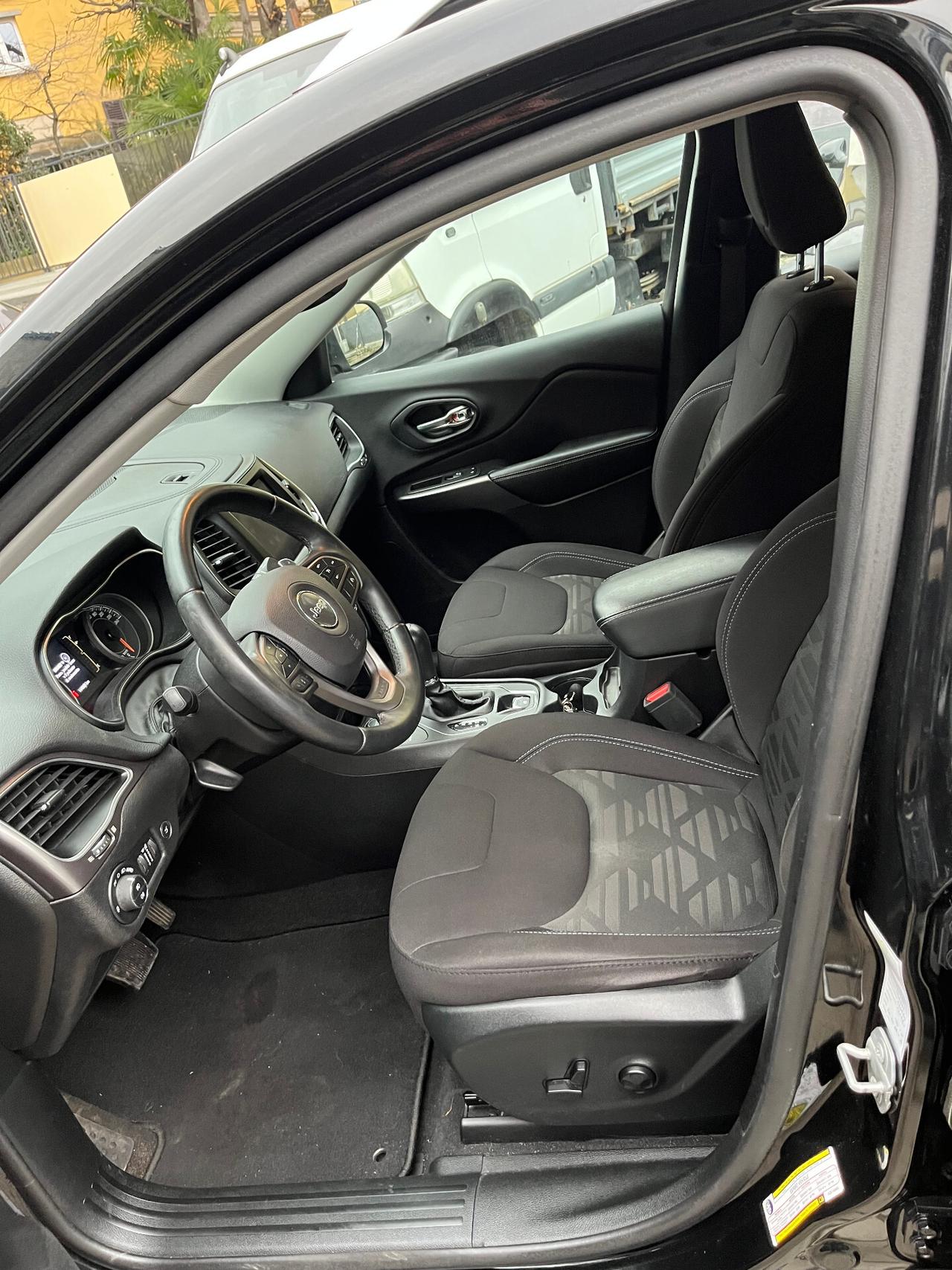 JEEP CHEROKEE 2.2 MTJ AWD ACTIVE DRIVE I OVERLAND - PREZZO PER COMMERCIANTI