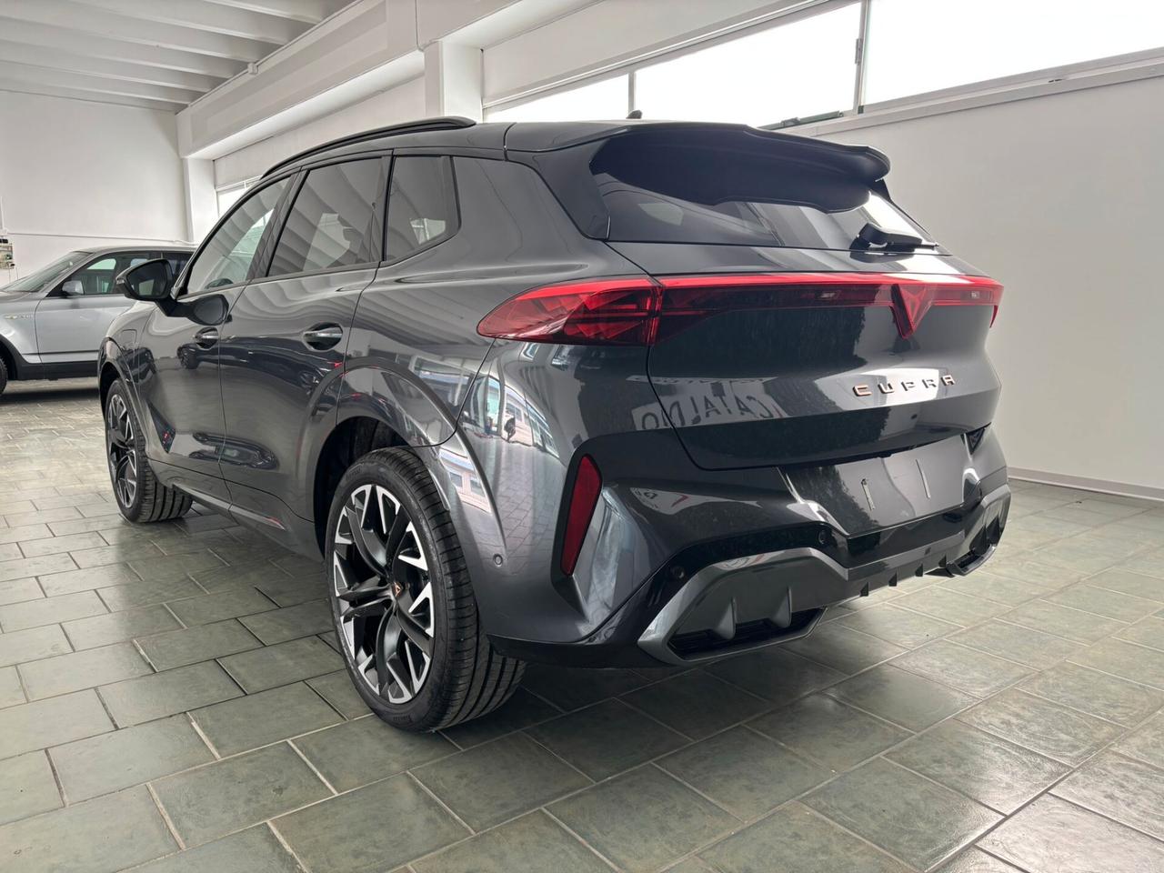 Cupra Terramar 1.5 e-Hybrid DSG