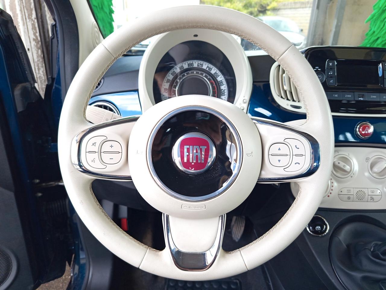 Fiat 500 1.0 Hybrid