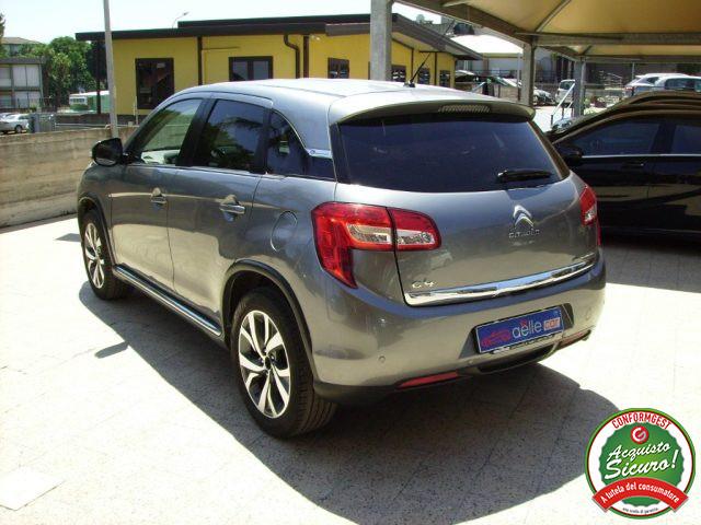 CITROEN C4 Aircross HDi 115 S&S 4WD Exclusive