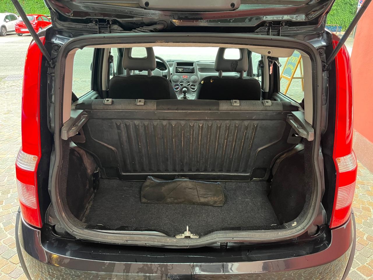 Fiat Panda 1.3 TURBO DIESEL4x4 - Euro 5