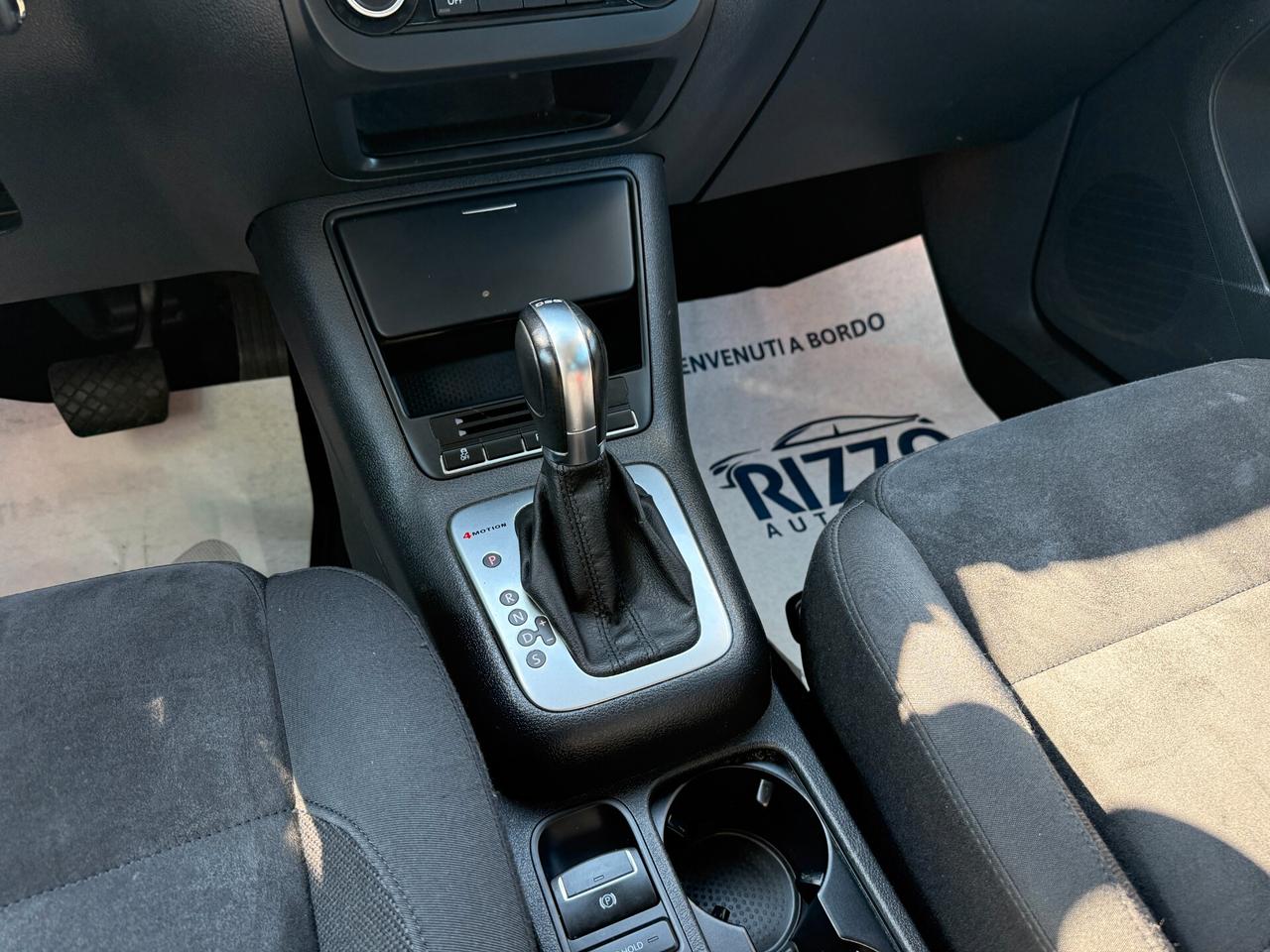 VOLKSWAGEN TIGUAN 2.0 TDI 140CV 4MOTION DSG Sport & Style