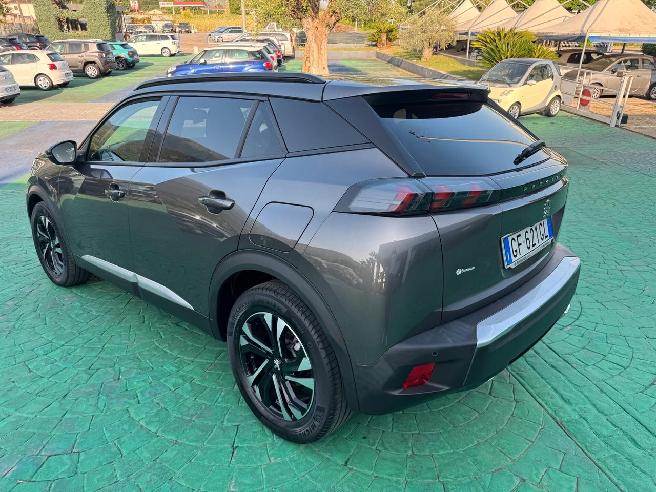 Peugeot 2008 PureTech 130 S&S GT