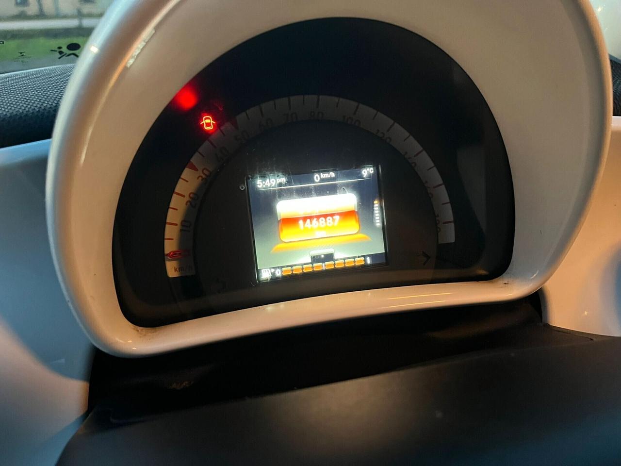 Smart ForFour 70 1.0 Prime