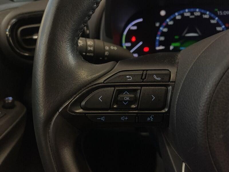 Toyota Yaris Cross Yaris Cross 1.5 Hybrid 5p. E-CVT Trend