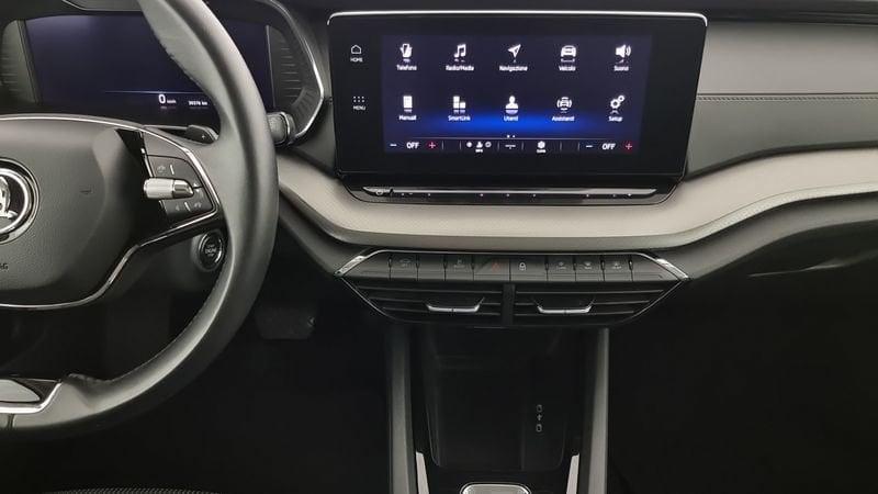 Skoda Octavia 2.0 TDI EVO SCR DSG Wagon Executive