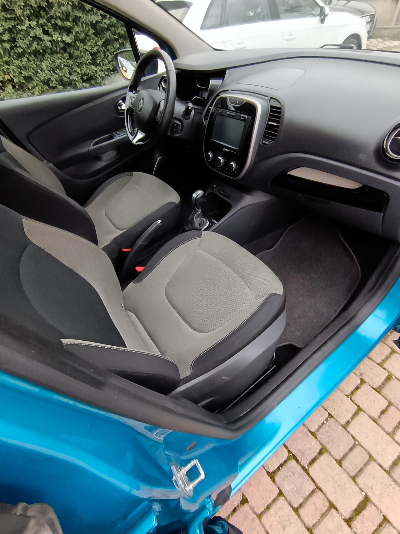 Renault Captur dCi 8V 90 CV EDC Start&Stop Energy Zen