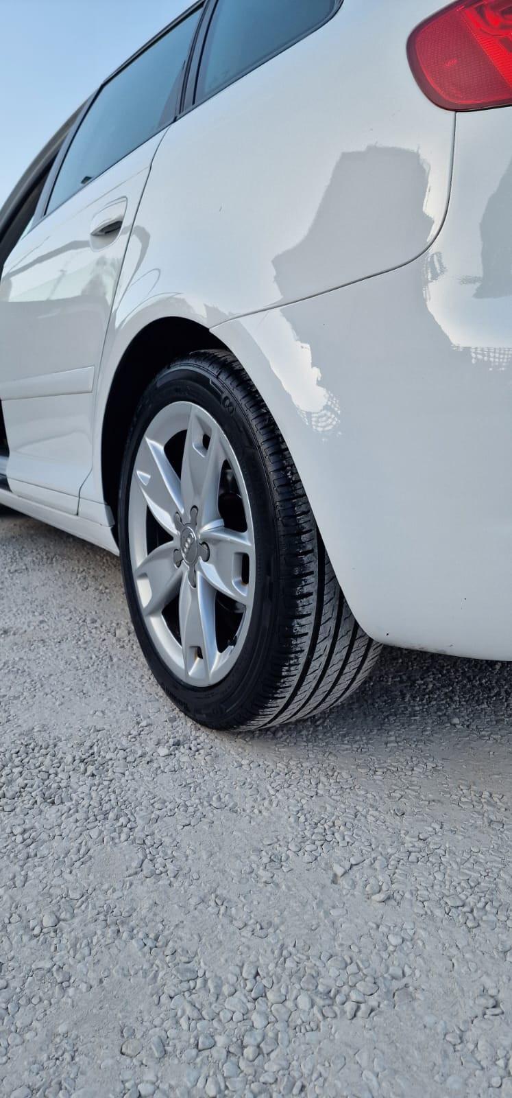 Audi A3 SPB 2.0 TDI F.AP. Ambition 2010