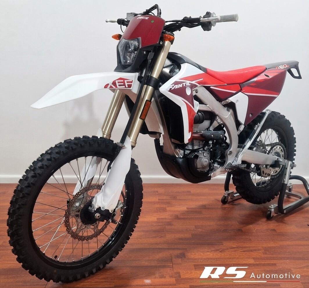 Fantic Motor XEF 450