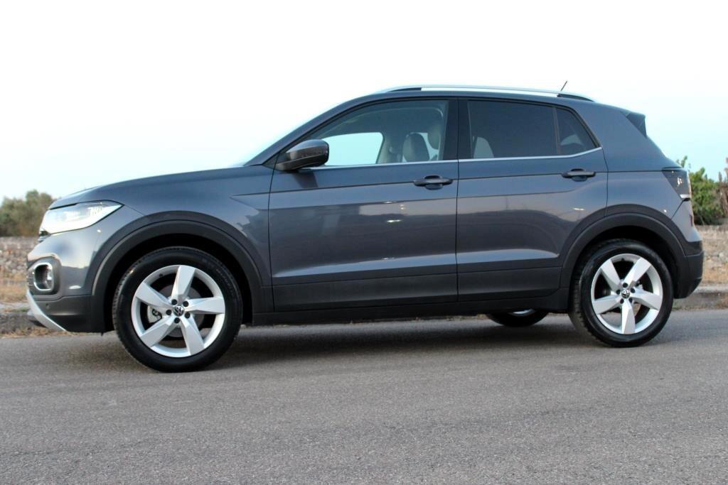 VOLKSWAGEN T-Cross 1.0 TSI *FULL LED *Camera