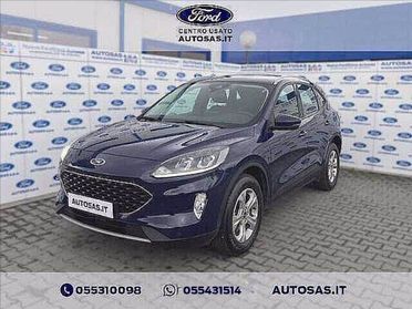 FORD Kuga 2.5 Full Hybrid 190 CV CVT 2WD Connect del 2021