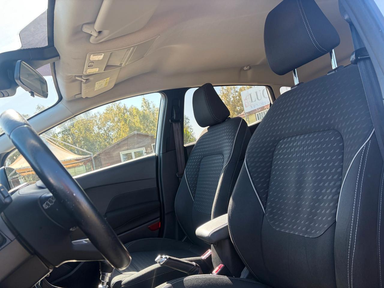 FORD FIESTA 1.5 TDCI VIGNALE ANNO 2018 85.000 KM UNICOPROPRIETARIO