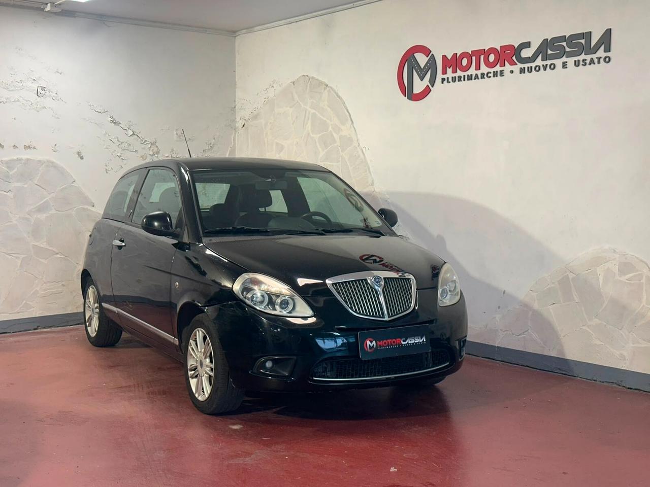 Lancia Ypsilon 1.2 69 CV Elle