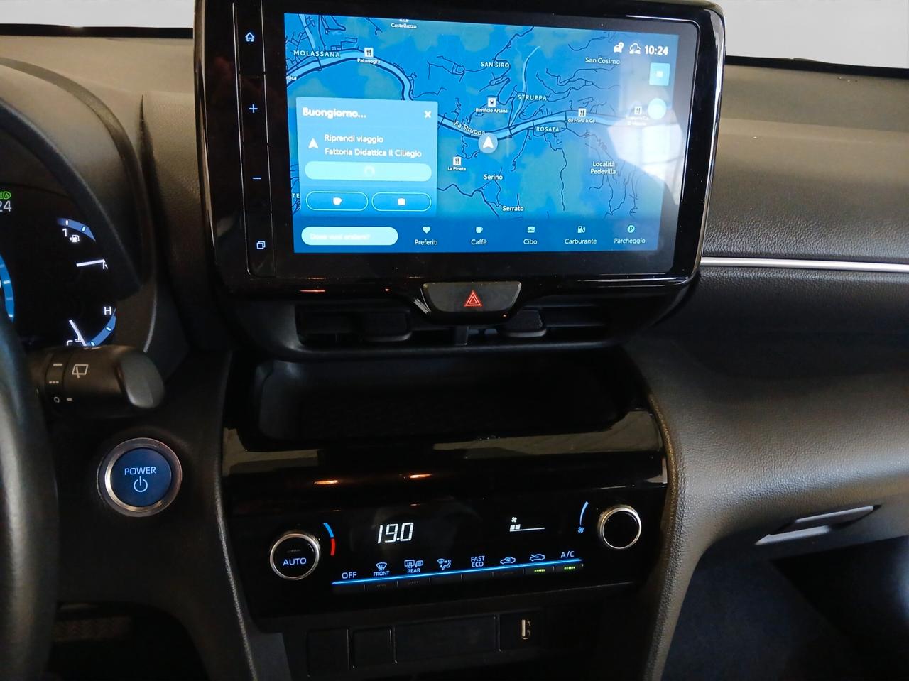 Toyota Yaris Cross Yaris Cross 1.5 Hybrid 5p. E-CVT Trend