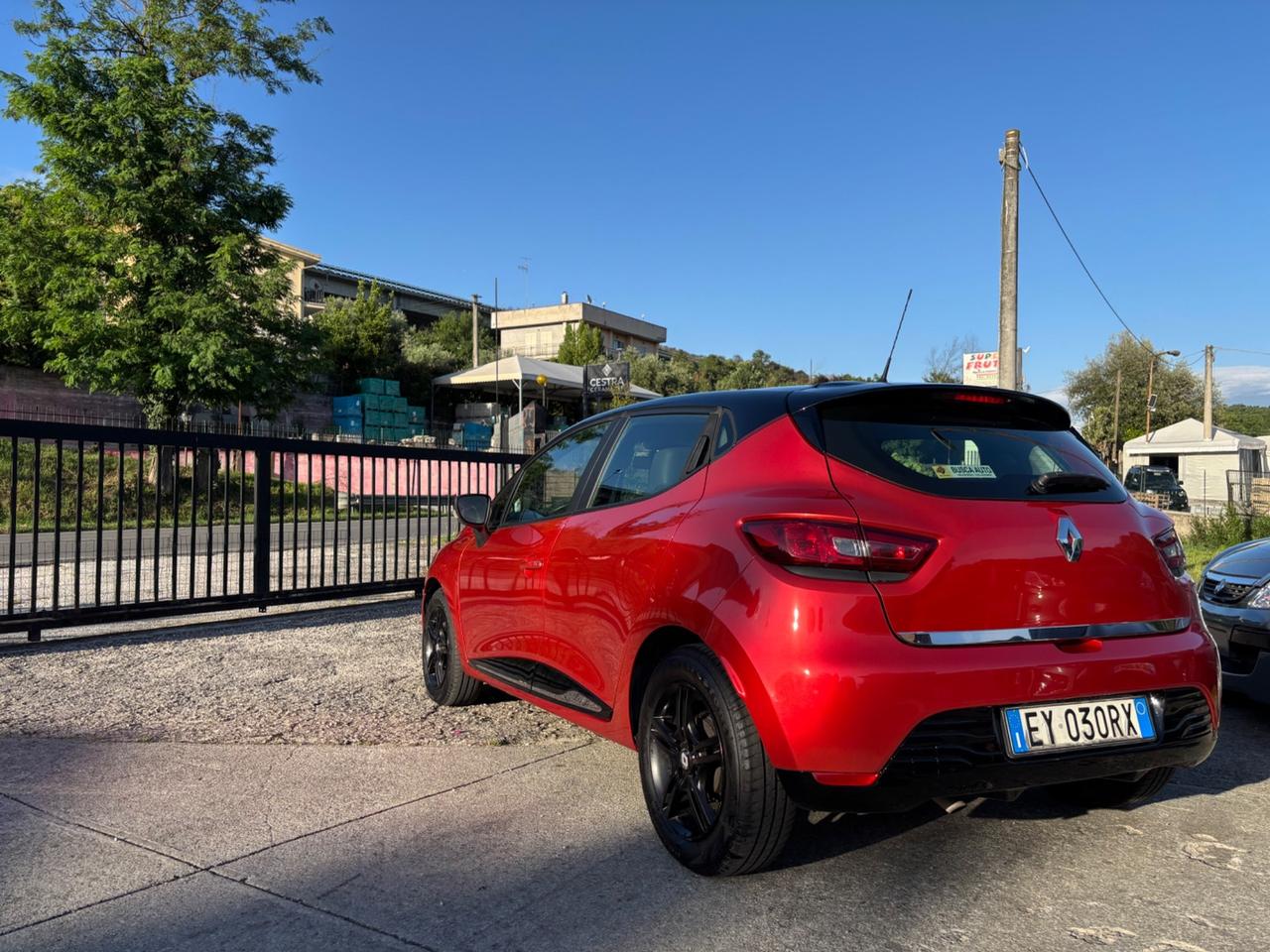 Renault Clio 1.5 dCi 8V 75CV 5 porte Live