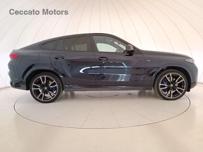 BMW X6 30 d Mild Hybrid 48V Msport xDrive Steptronic