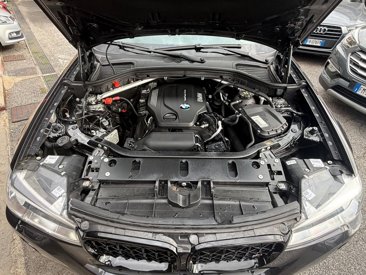 X4 xDrive20d Msport-rate-Strafull-virtual -