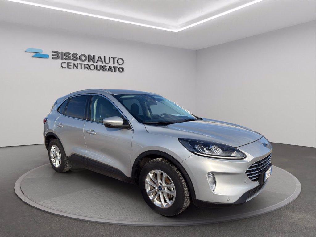 FORD Kuga 2.0 ecoblue mhev Titanium 2wd 150cv del 2020