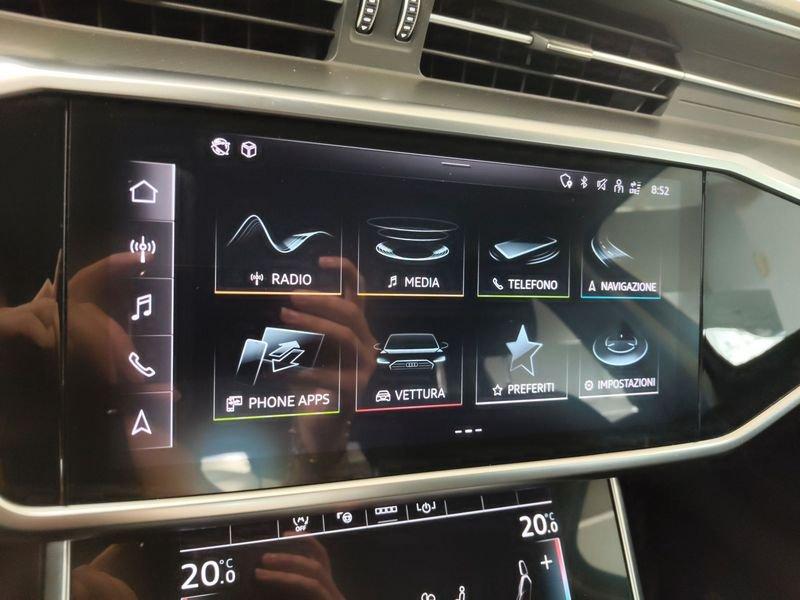Audi A6 A6 Avant 45 3.0 TDI quattro tiptronic Business Sport