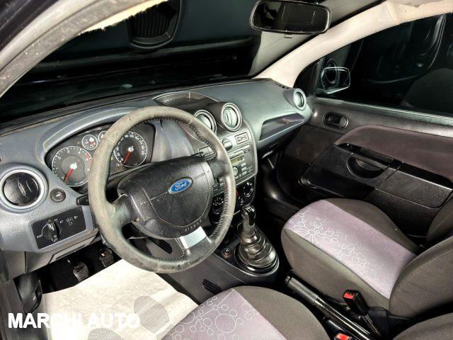 FORD Fiesta 1.4 TDCi 5p. Clever