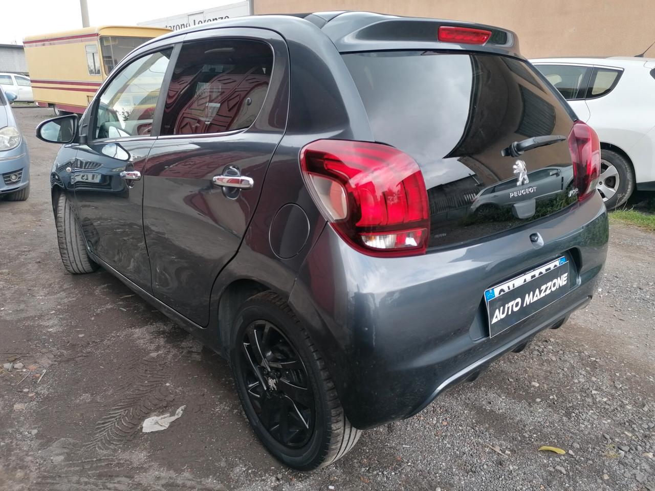 Peugeot 108 PureTech vvti (cabrio)