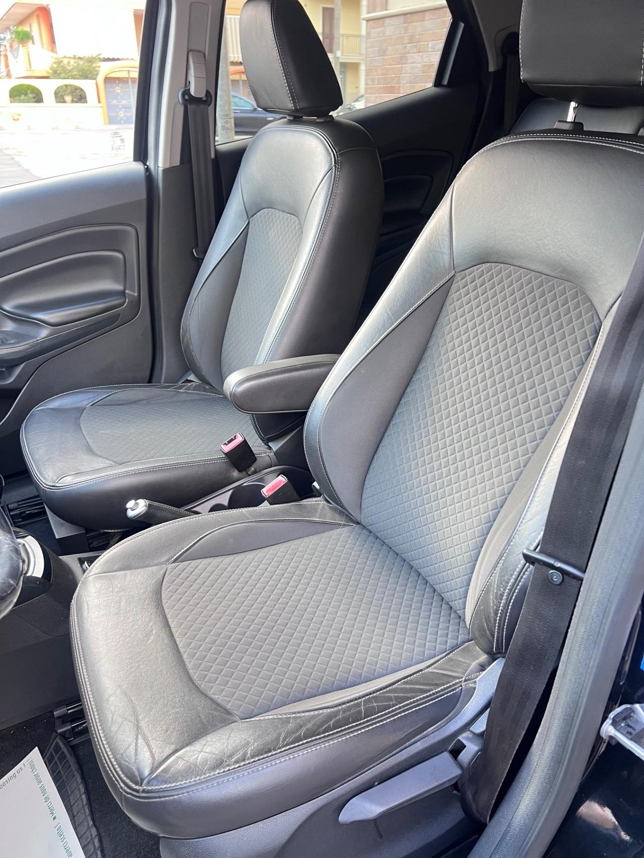 Ford EcoSport 1.5 TDCi 95 CV Titanium S