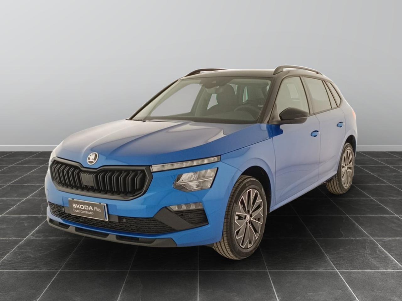 Skoda Kamiq 1.0 tsi 115cv selection