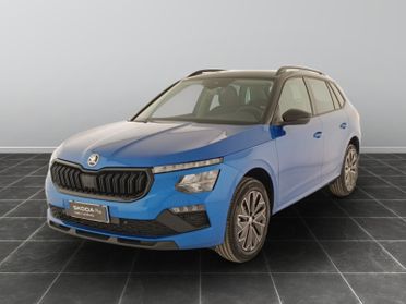 Skoda Kamiq 1.0 tsi 115cv selection