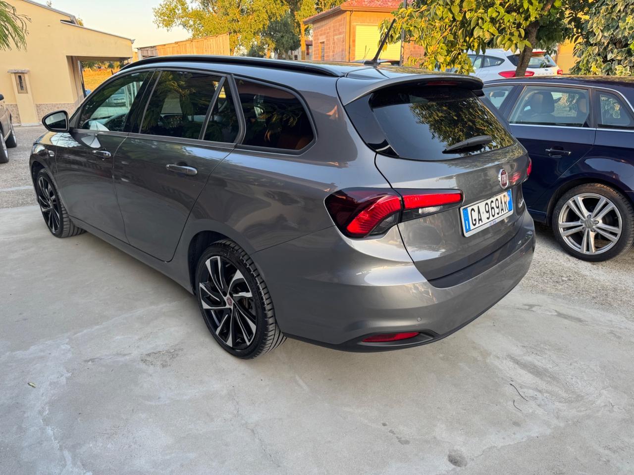 Fiat Tipo 1.6 Mjt S&S SW S-Design