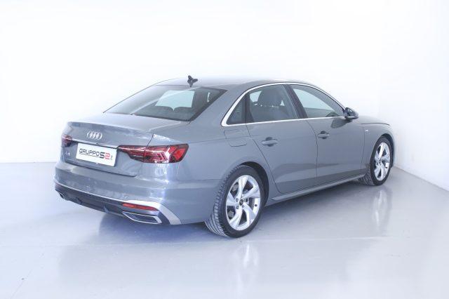 AUDI A4 35 TDI/163 CV S tronic S line edition