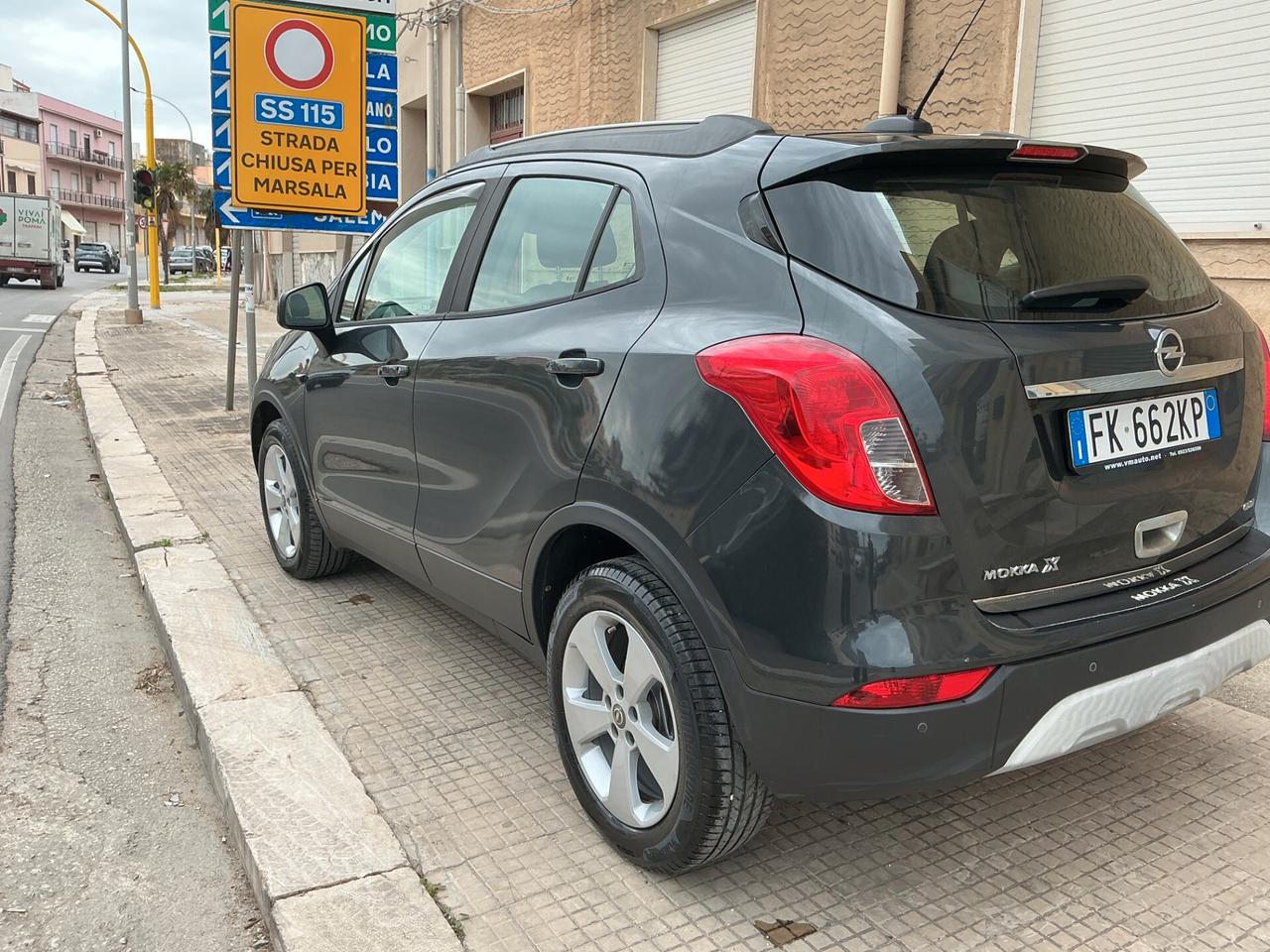 Opel Mokka X 1.6 CDTI Ecotec 4x2 Start&Stop Advance