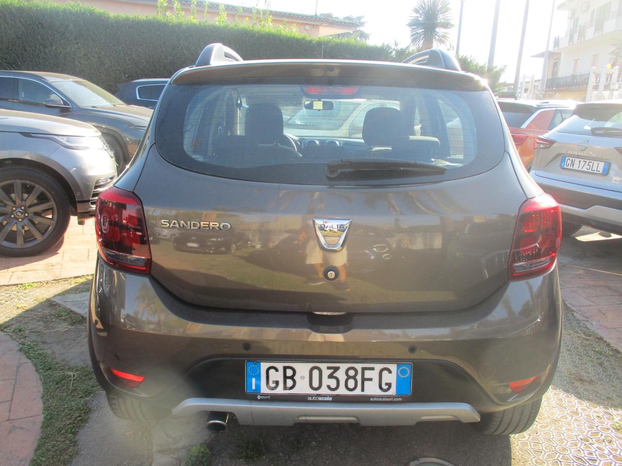 Dacia Sandero Streetway 1.0 TCe 100 CV ECO-G Comfort