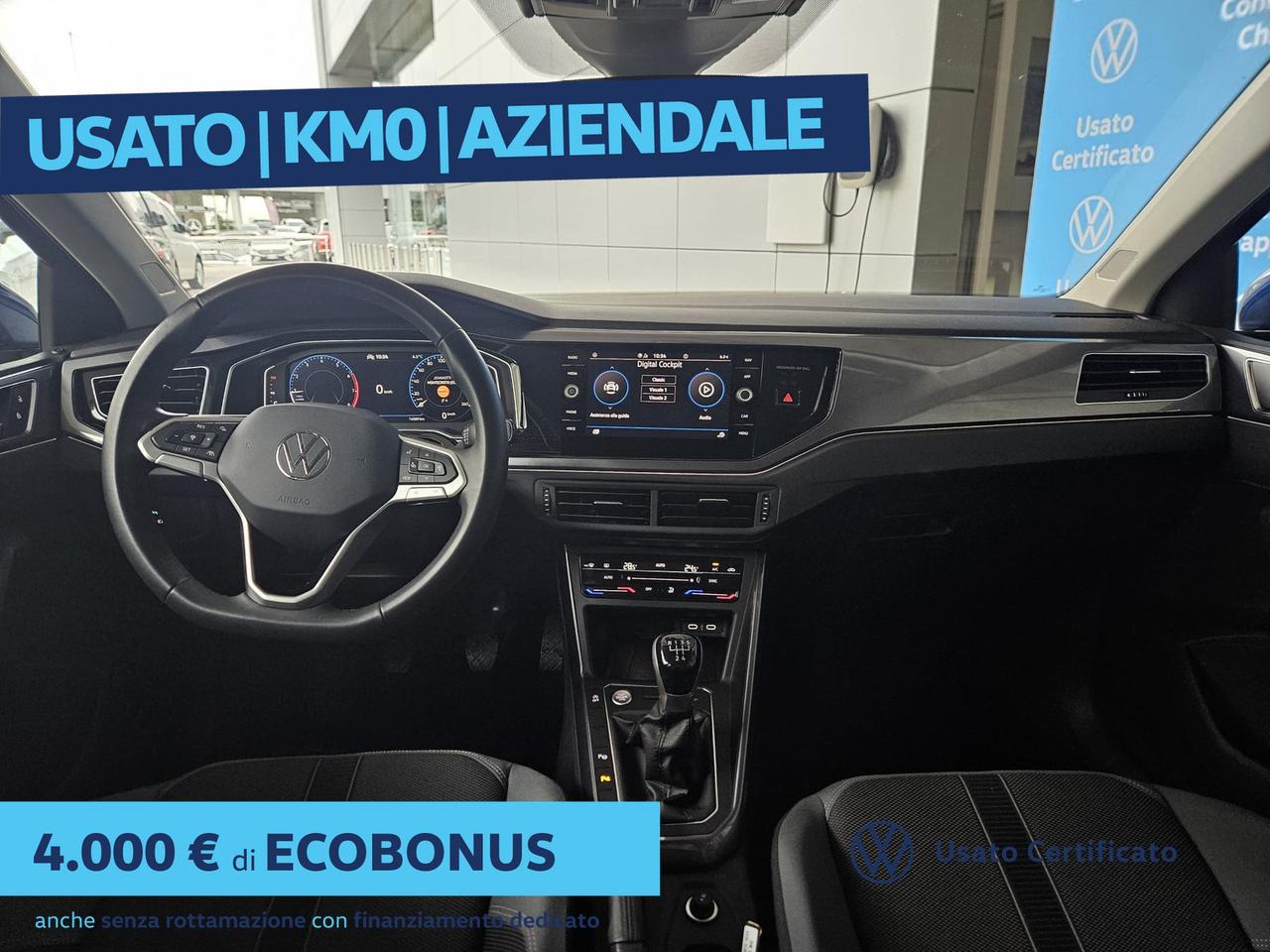 Volkswagen Polo 1.0 tsi style 95cv